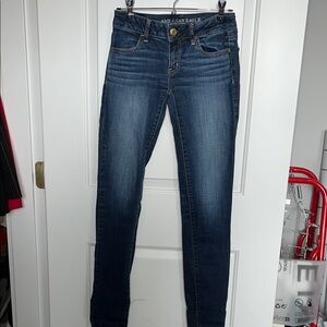 American Eagle Jegging Jeans